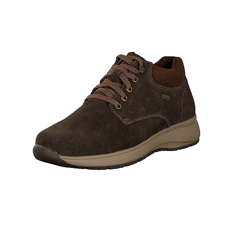 Botas Rieker B7631-26 Para Homem - Marrom